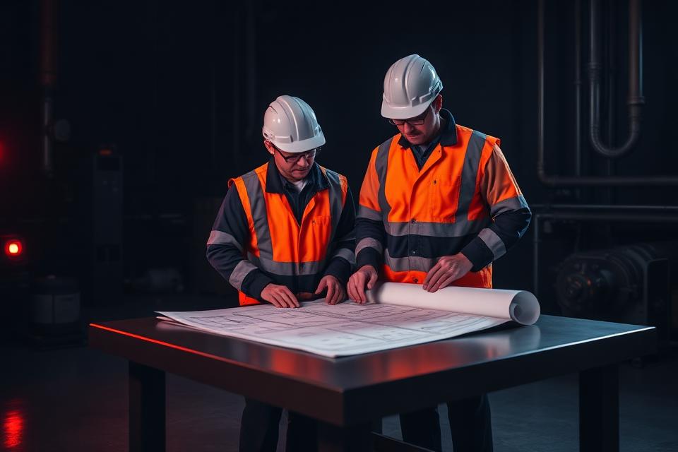 Consultation — Al Kazem industrial boiler consultation stage